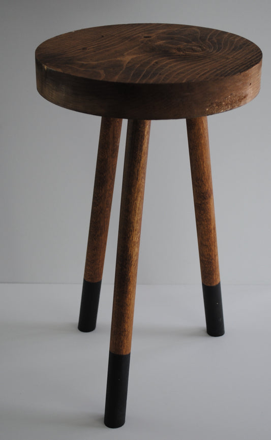 Accent Stool, Plant Stool